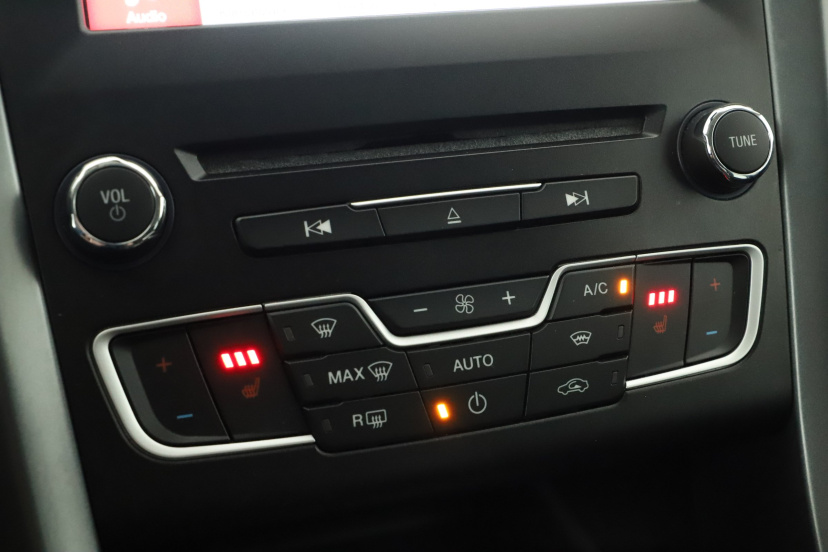 Ford Mondeo, 2016