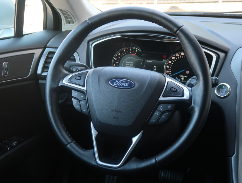 Ford Mondeo, 2016