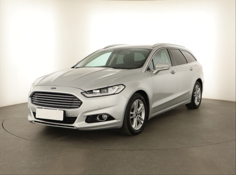 Ford Mondeo, 2016