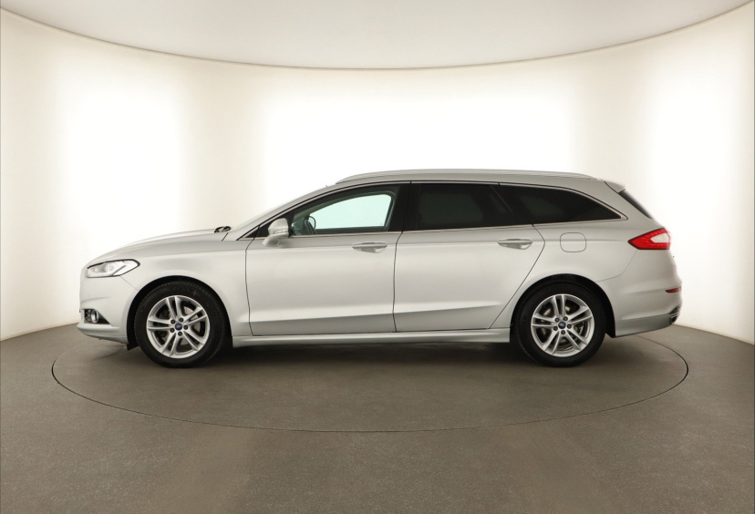 Ford Mondeo, 2016