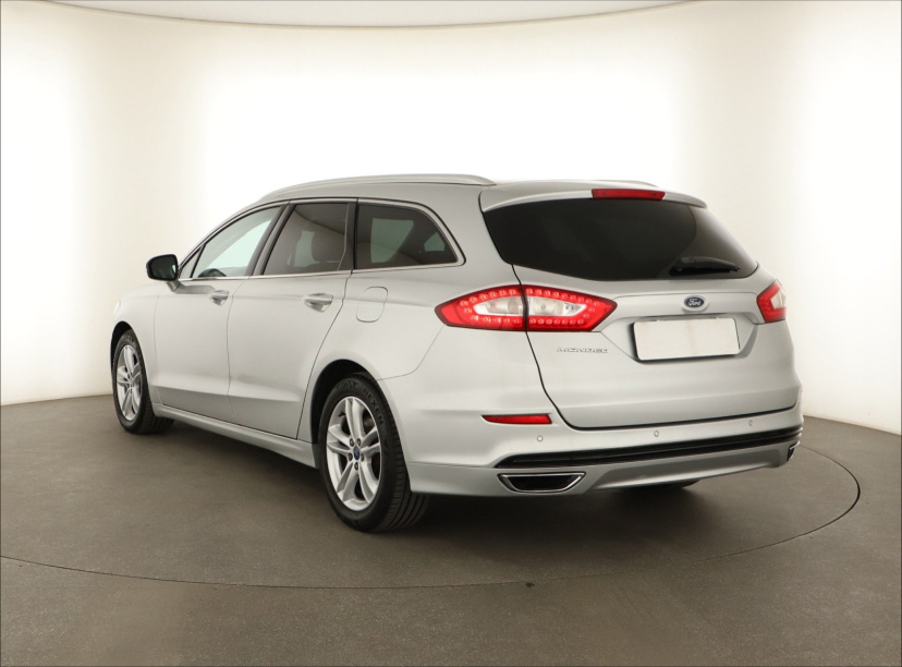 Ford Mondeo, 2016
