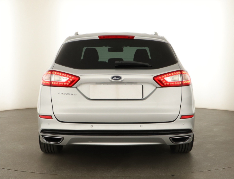 Ford Mondeo, 2016