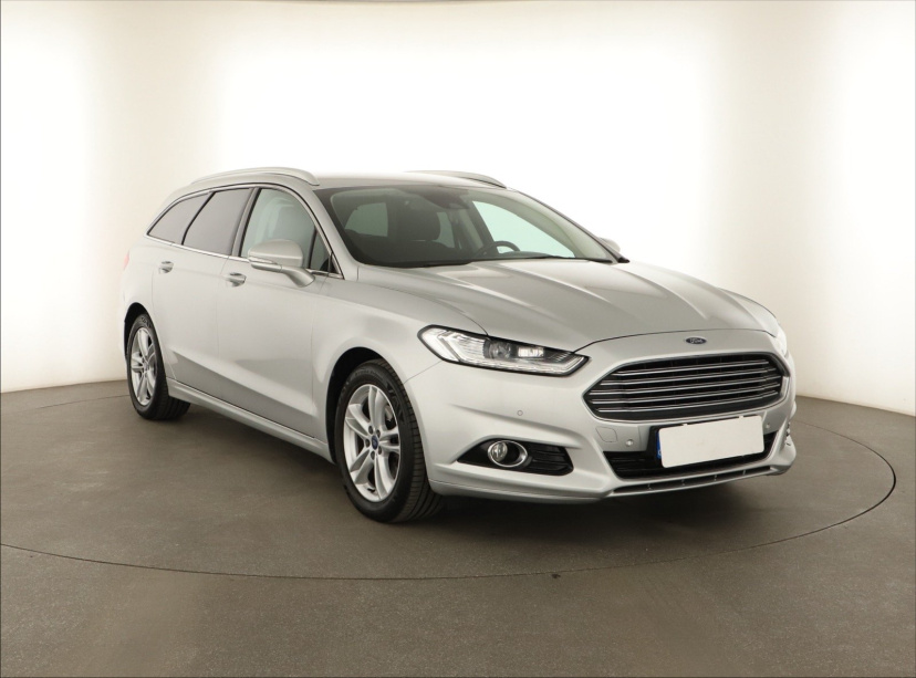 Ford Mondeo, 2016