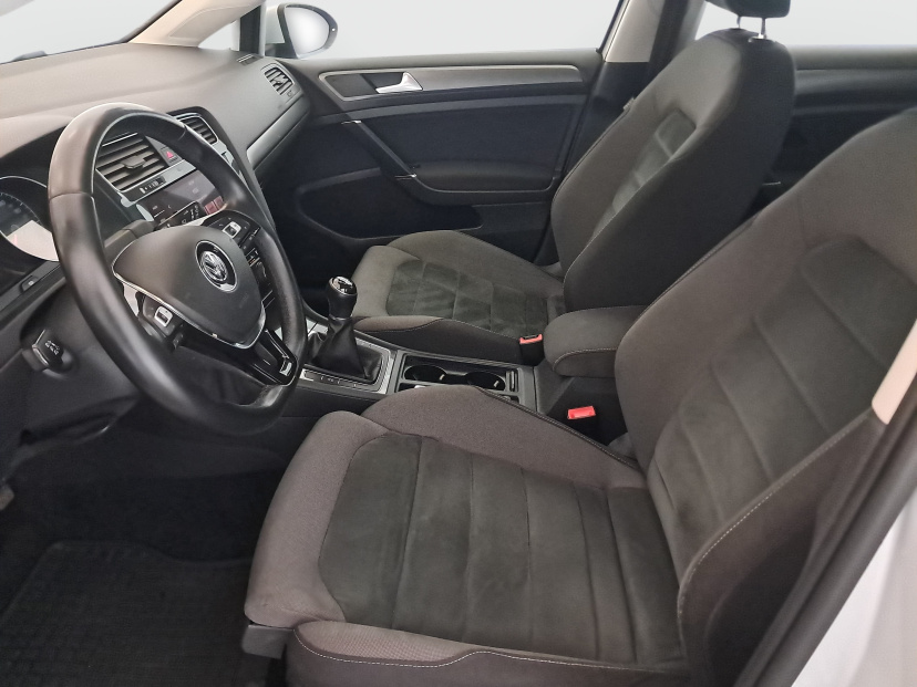 Volkswagen Golf, 2017