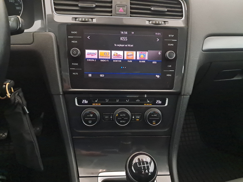 Volkswagen Golf, 2017