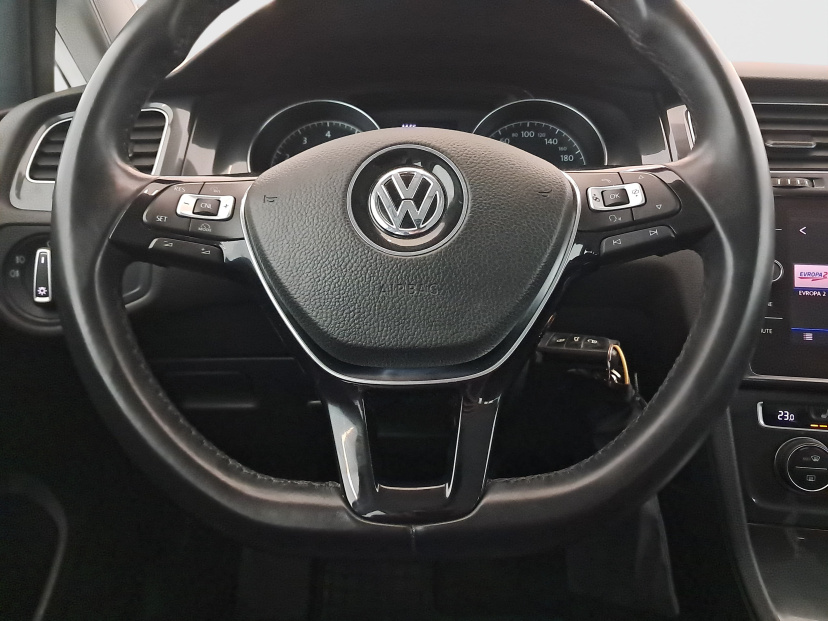 Volkswagen Golf, 2017