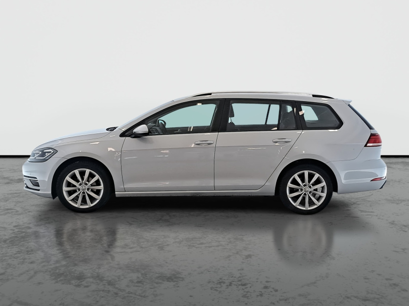 Volkswagen Golf, 2017