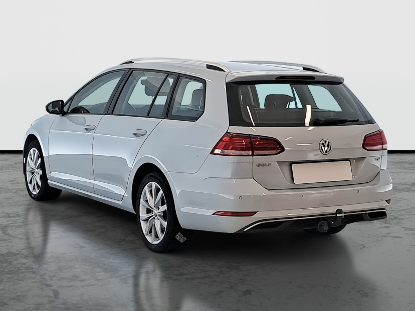 Volkswagen Golf, 2017
