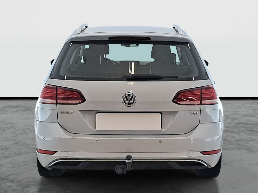 Volkswagen Golf, 2017