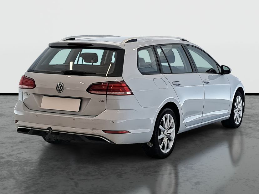 Volkswagen Golf, 2017