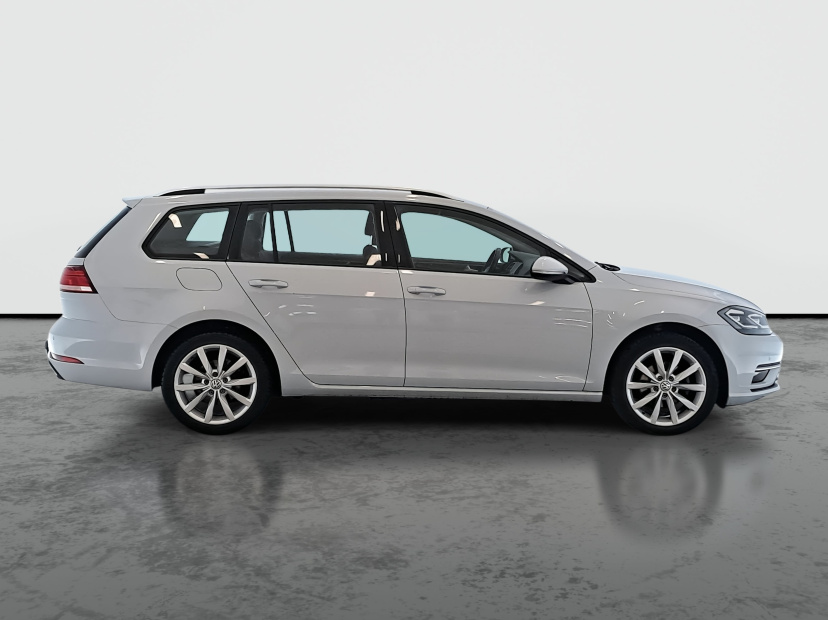 Volkswagen Golf, 2017