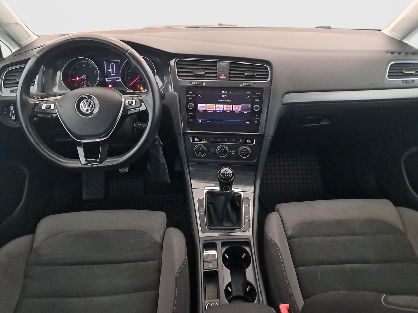 Volkswagen Golf, 2017