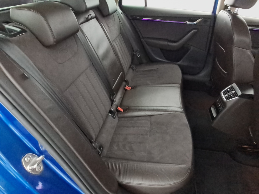 Škoda Octavia, 2018