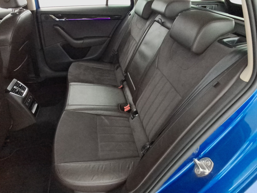 Škoda Octavia, 2018