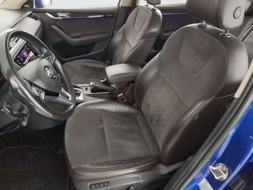 Škoda Octavia, 2018