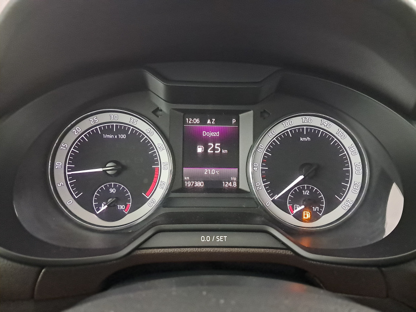 Škoda Octavia, 2018