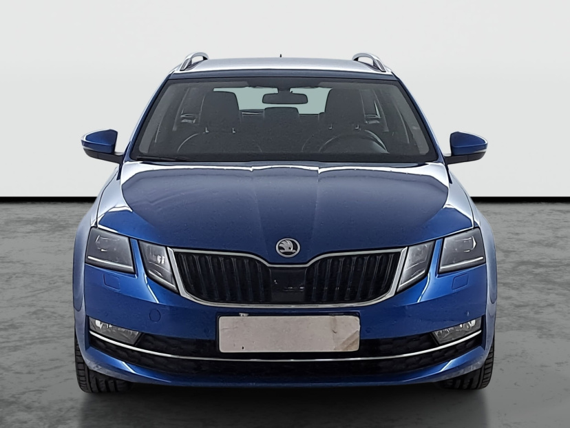 Škoda Octavia, 2018