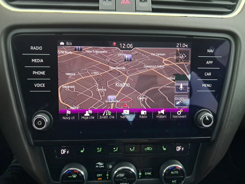 Škoda Octavia, 2018