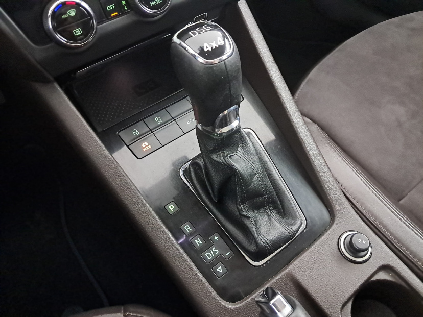 Škoda Octavia, 2018