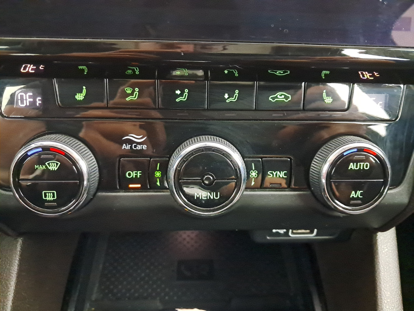 Škoda Octavia, 2018