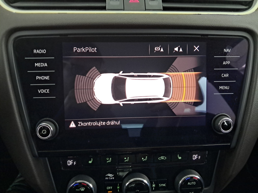 Škoda Octavia, 2018