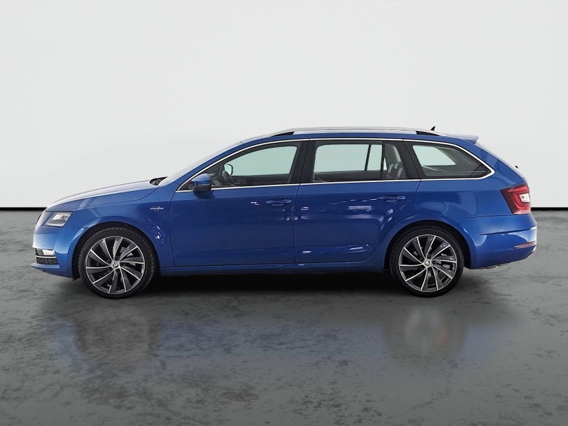 Škoda Octavia, 2018