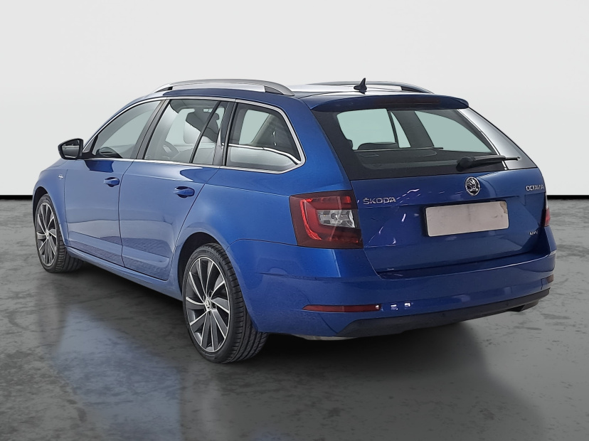 Škoda Octavia, 2018