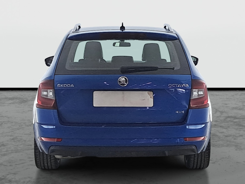 Škoda Octavia, 2018