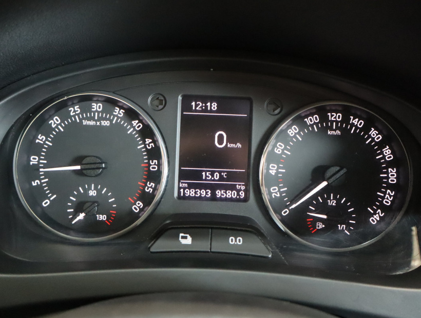 Škoda Rapid Spaceback, 2014