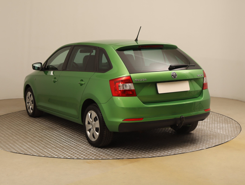 Škoda Rapid Spaceback, 2014