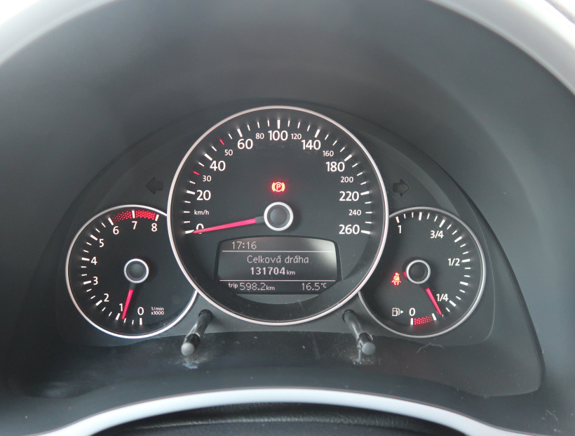 Volkswagen Beetle, 2012