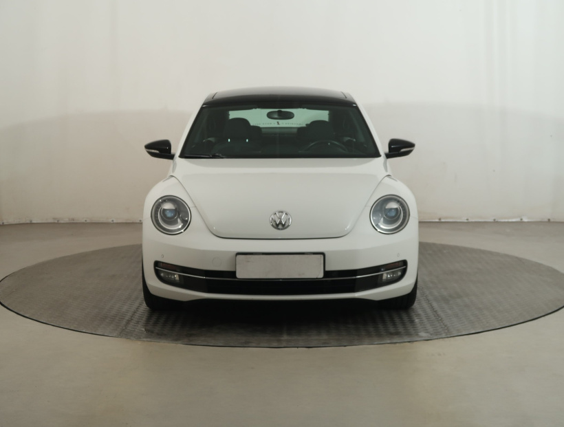 Volkswagen Beetle, 2012