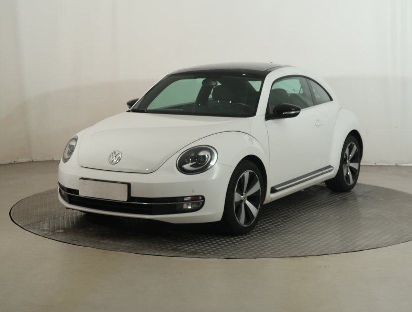 Volkswagen Beetle, 2012