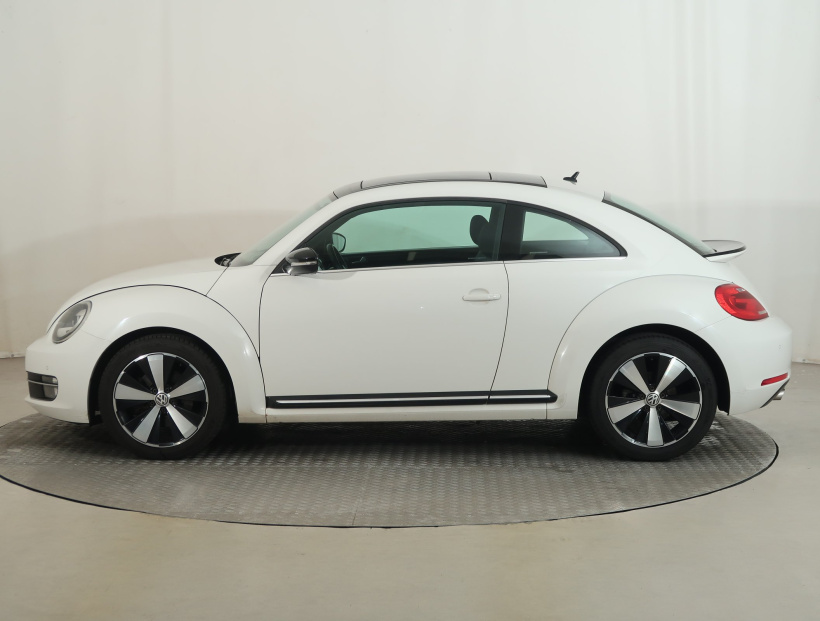 Volkswagen Beetle, 2012