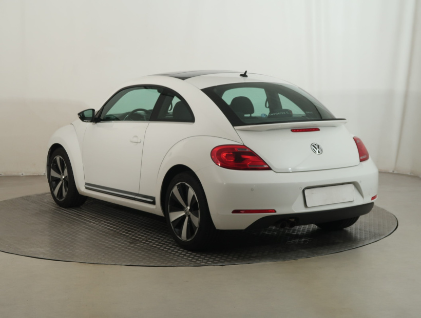 Volkswagen Beetle, 2012
