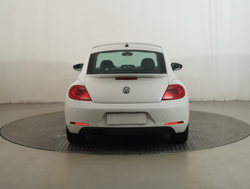 Volkswagen Beetle, 2012