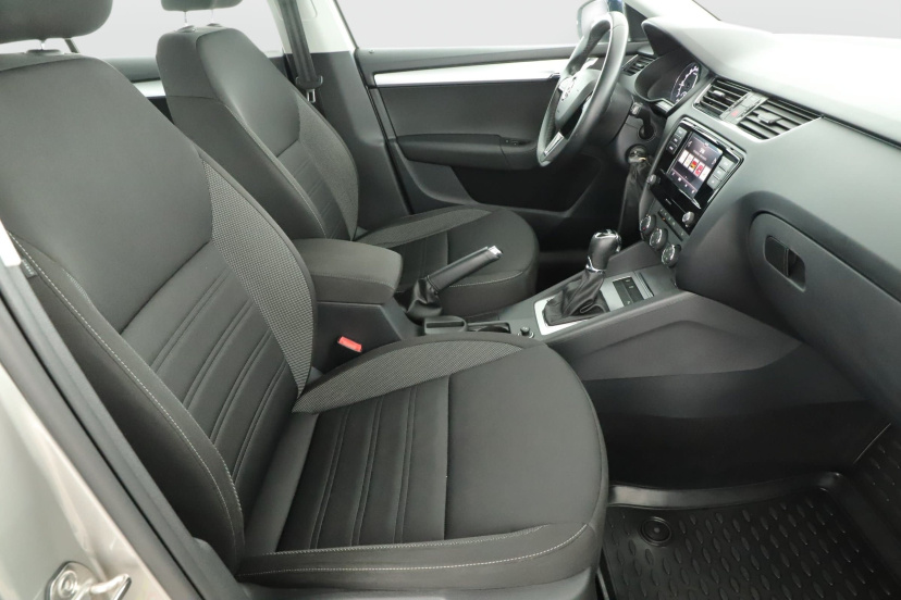 Škoda Octavia, 2017