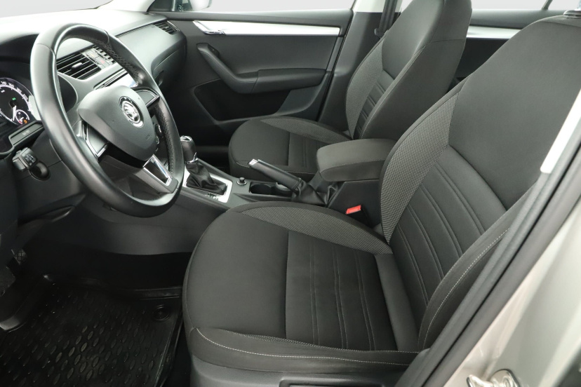 Škoda Octavia, 2017