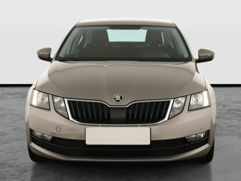 Škoda Octavia, 2017