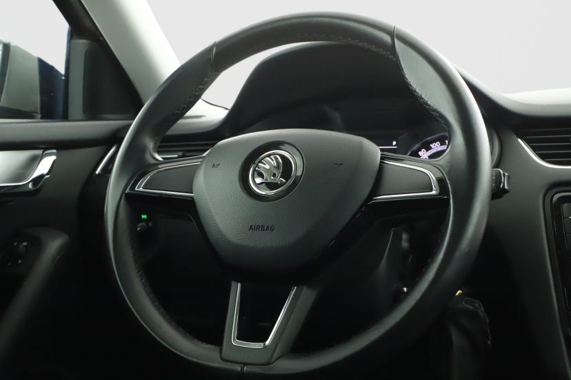 Škoda Octavia, 2017