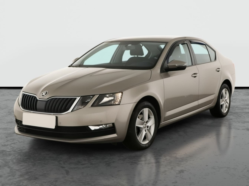 Škoda Octavia, 2017