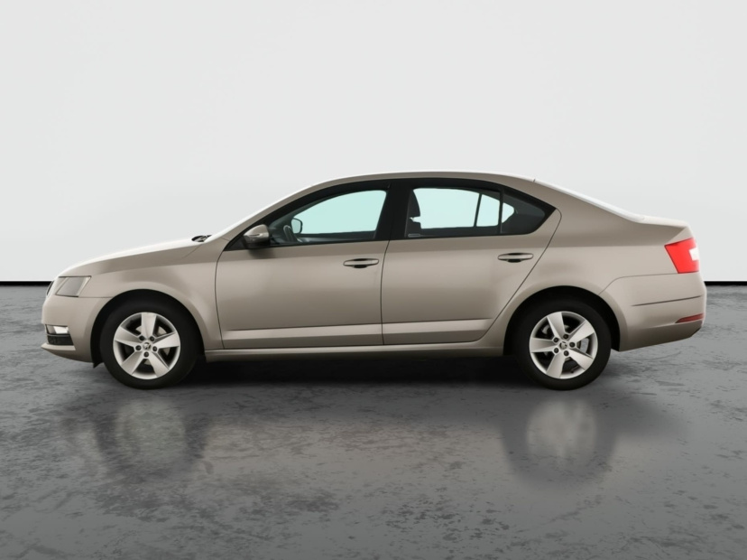 Škoda Octavia, 2017