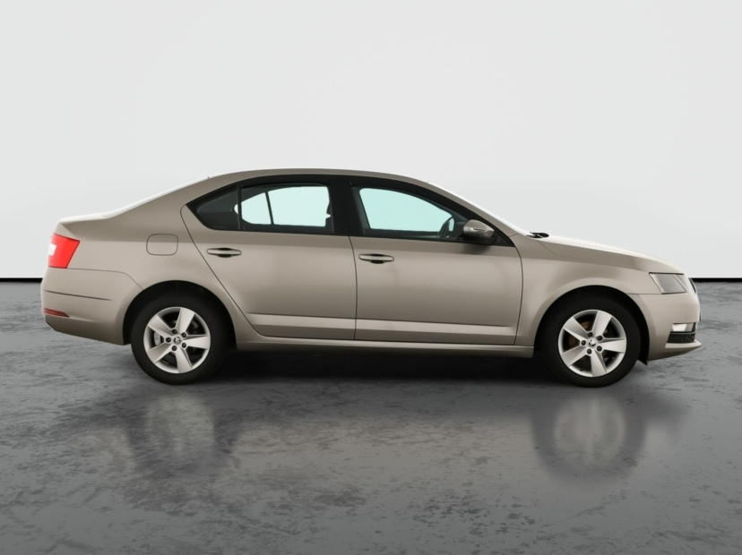 Škoda Octavia, 2017