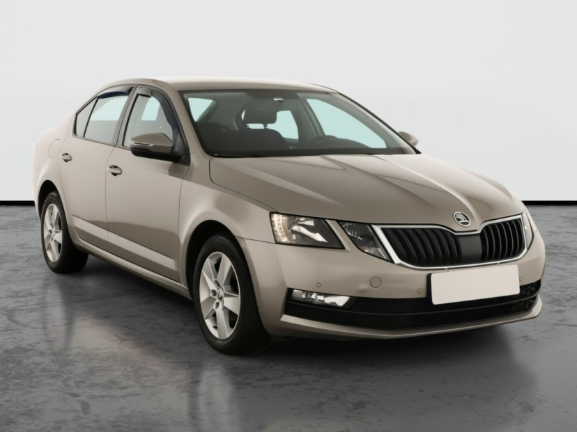 Škoda Octavia, 2017