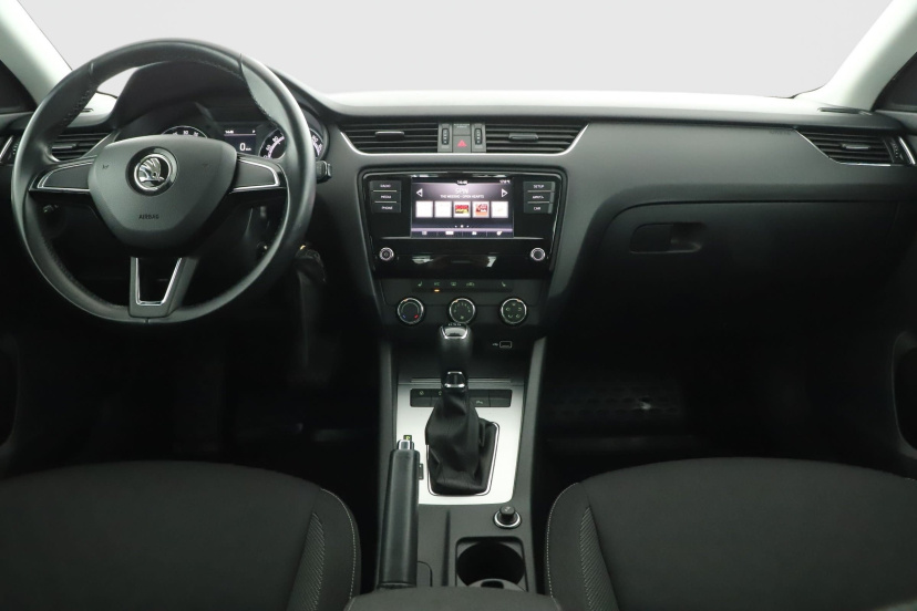 Škoda Octavia, 2017