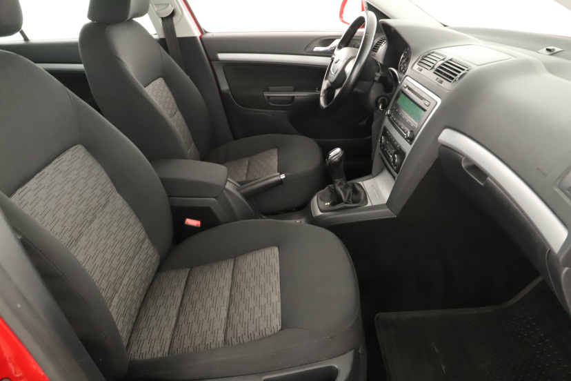 Škoda Octavia, 2013