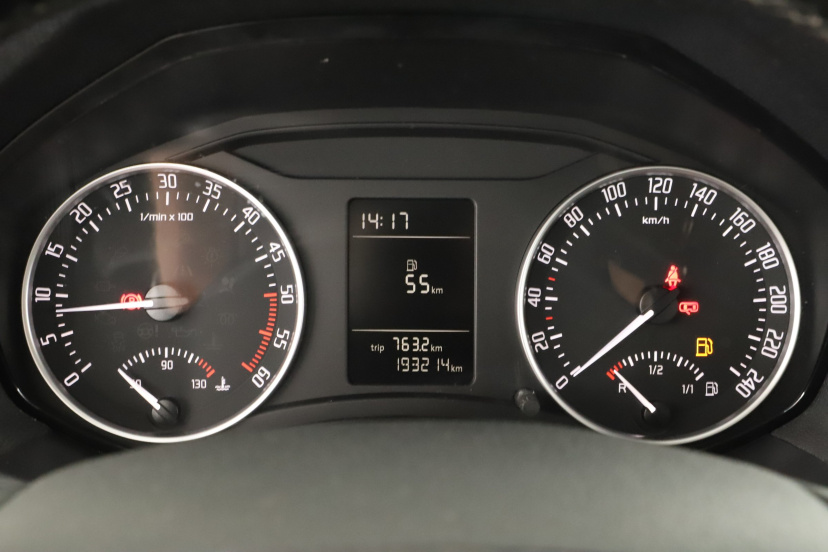 Škoda Octavia, 2013