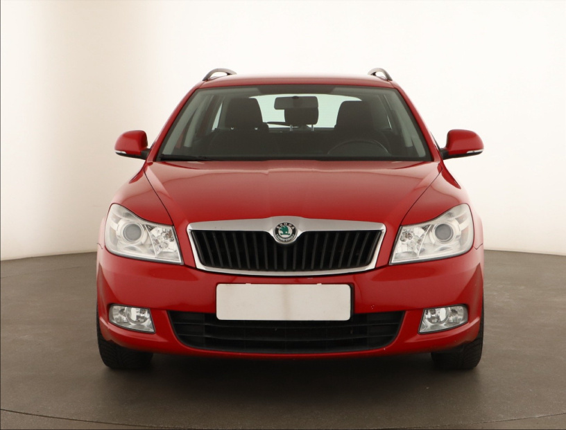 Škoda Octavia, 2013