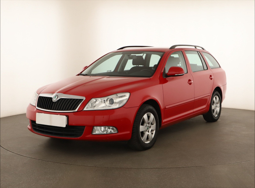 Škoda Octavia, 2013