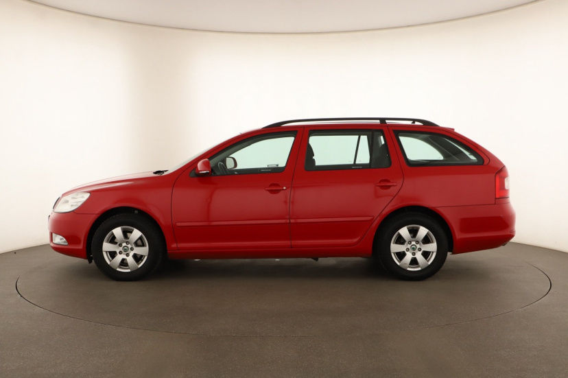 Škoda Octavia, 2013